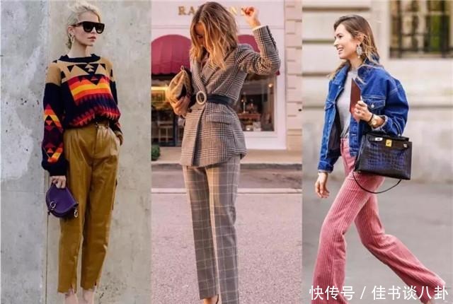  身材|真正会穿的女人，从不随便穿裤子，按“胯宽、腿型”选，才够显瘦