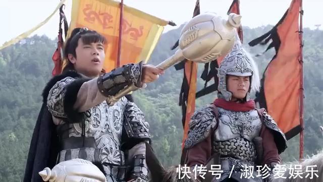 刘武周#在隋唐正史中,秦琼虽能打赢尉迟敬德,但可能打不赢自己的两兄弟