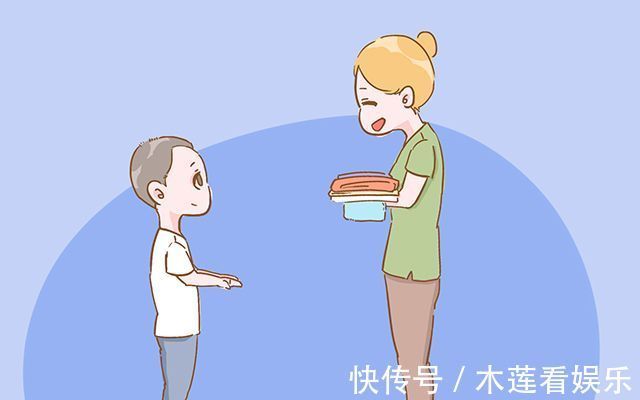 衣服|亲戚送孩子的旧衣服你会要吗这4位妈妈的做法很真实，你支持谁