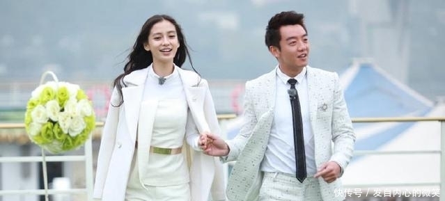 《奔跑吧》布谷CP上线,陆地夫妇如果能做到这两点就不会有人骂