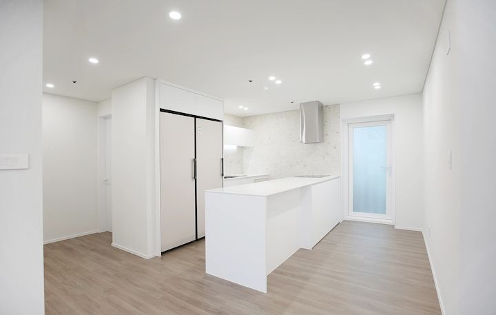 夫妻|这对夫妻拒绝豪华装修，使用大面积留白，效果清爽怡人，真高级