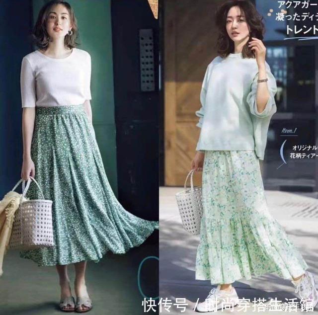 tips|降温后白色怎么穿才好看?详细搭配方案奉上,让你穿出高级感