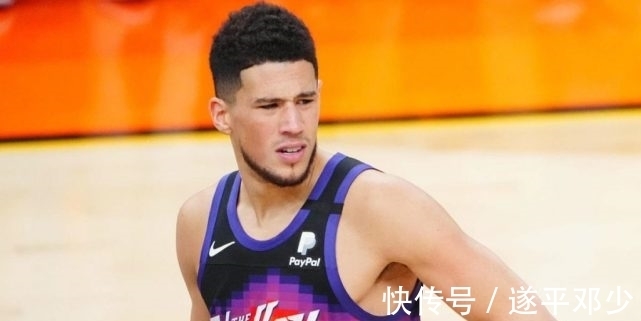 总决赛|布克自曝一周前感染新冠!失去味觉和嗅觉,拒绝透露是否接种疫苗