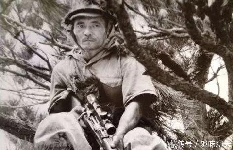 狙击手|日军号称枪法精准,二战时为何却没有出现王牌狙击手?
