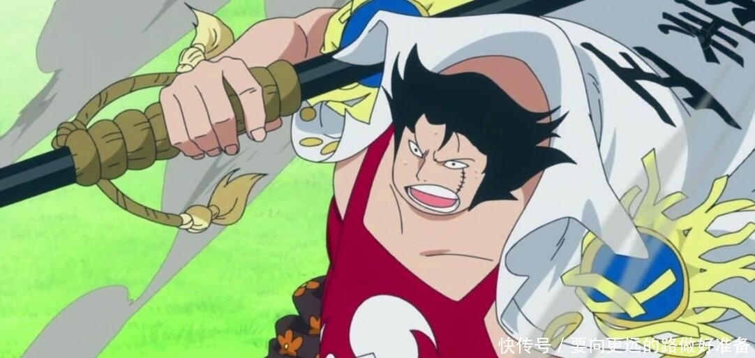 海贼王:与四皇同框出境,洛克斯残党中的神秘人物究竟是谁?