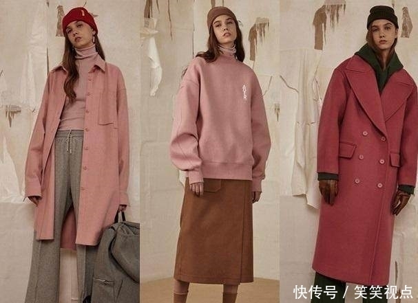 文艺|27套韩式文艺范秋冬穿衣搭配图片,让你一个月穿搭不用愁!