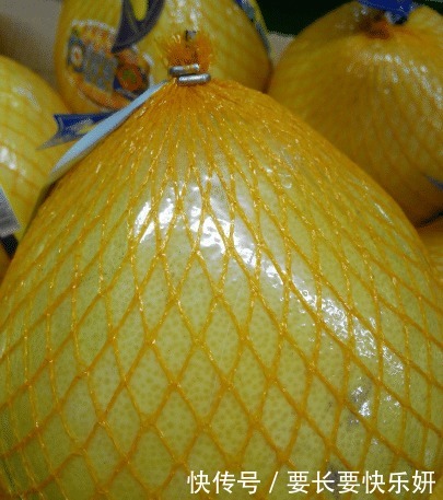 选大|买柚子时,选大的还是小的牢记5点小技巧,个个清甜多汁好吃