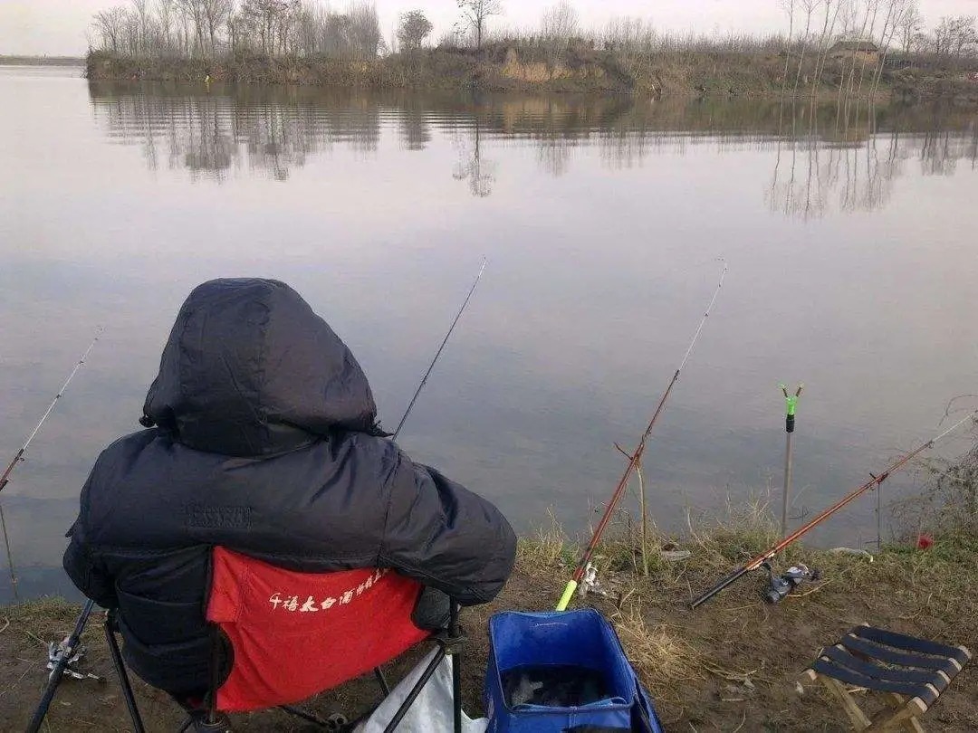 大寒将至,我们这样选钓点,不管天多冷,都能渔获满满