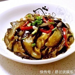 好吃|夏天，茄子如此吃，不油不腻，比肉还好吃，没食欲也能吃两碗饭