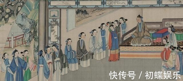 薛姨妈#薛姨妈不堪贾母嘲讽,跑去潇湘馆欺负林黛玉,说的话句句扎心