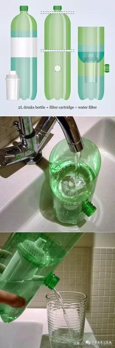 下次再有饮料瓶千万不要丢,看完这个你就明白了,附教程