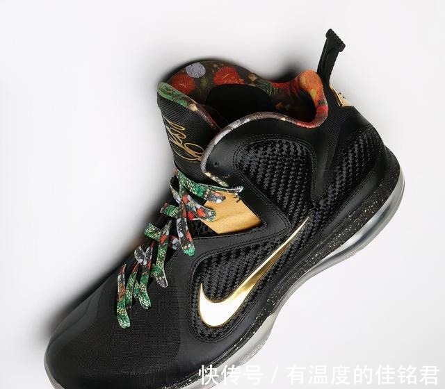 lbj9 即将复刻的LBJ9,会改变詹姆斯复刻系列的市场吗!
