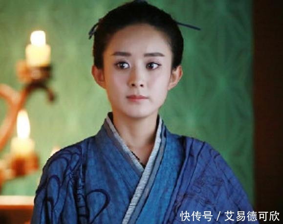 西汉女作家班婕妤,深受汉成帝宠爱,痴心才女也终落得孤独一生