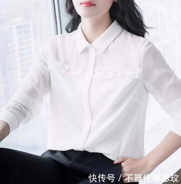 优雅|初秋怎么穿搭？甜美和优雅知性都不错！