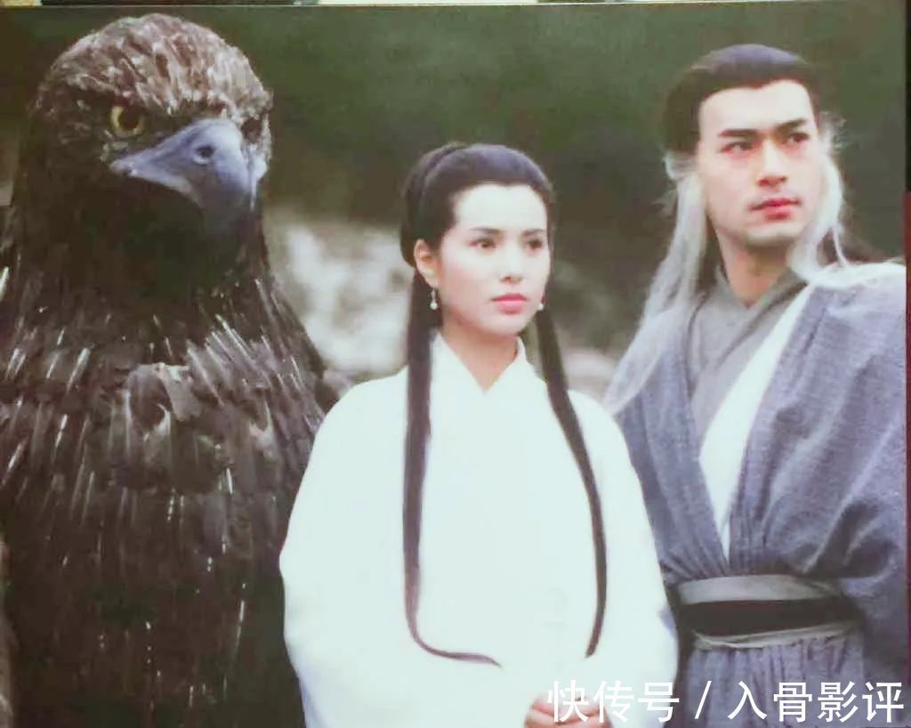 李莫愁!三载之后,再话金庸,说说我为什么讨厌名不副实的金书第一情圣