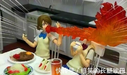 漫迷们|手办除了收藏还有什么用看看这些隐藏功能,你试过吗