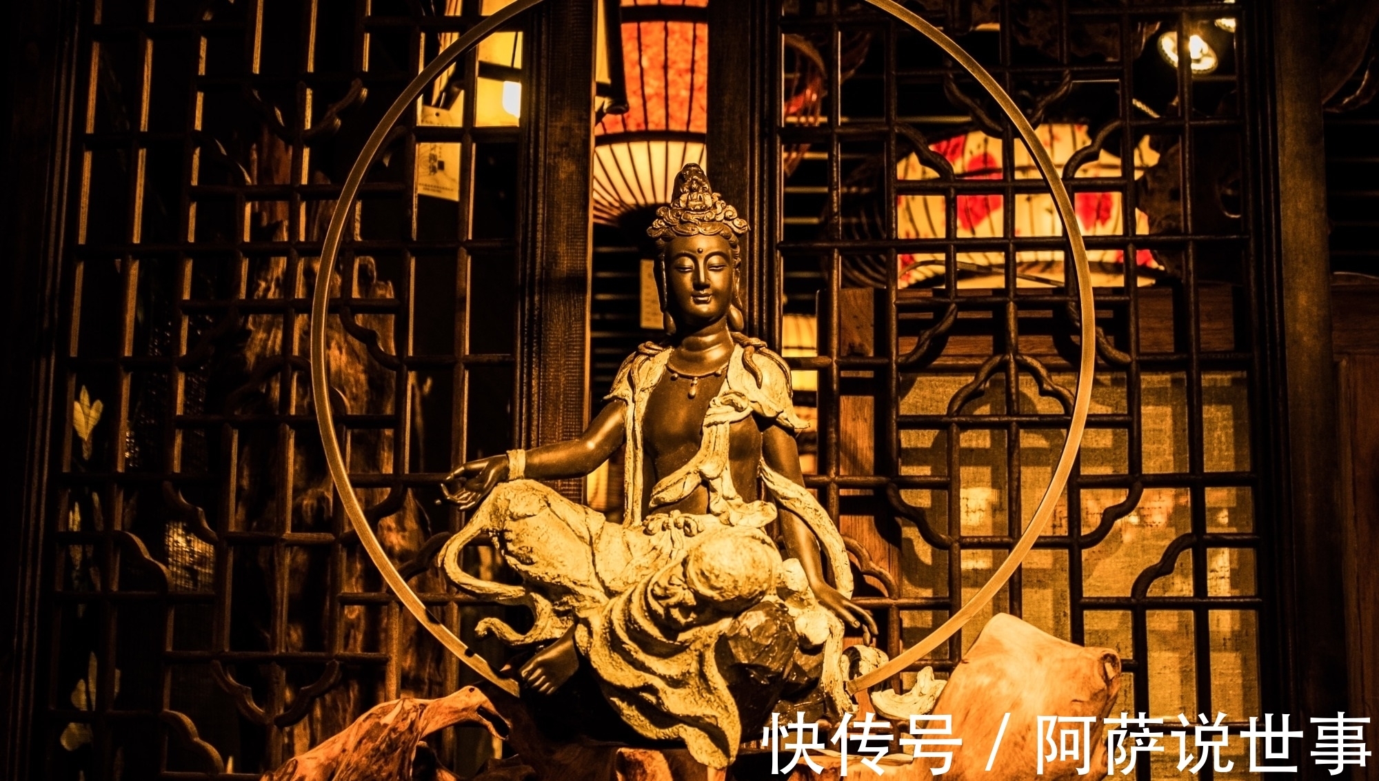 佛教|其实佛教从来没有“善有善报,恶有恶报”的说法。