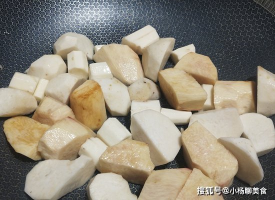 用它代替晚饭,好吃不长胖,遇到准买好几斤,家人常吃脾胃好