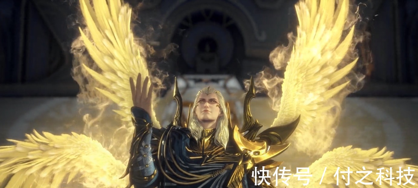 千仞雪|斗罗大陆：千道流和千仞雪秀翅膀，一个四翼一个六翼，原因竟然是30级差距