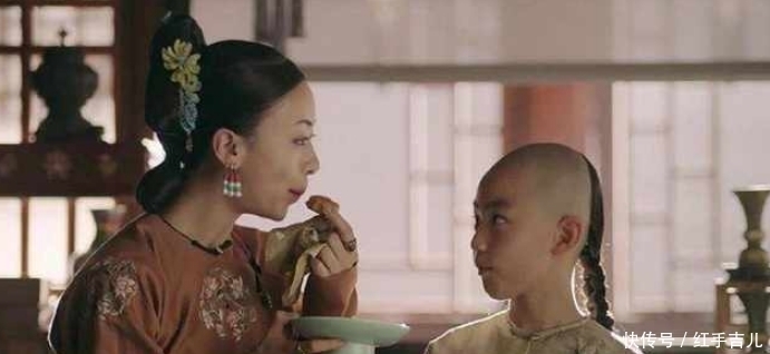 最出色|她是乾隆最胆小的妃子,却生了大清最出色的皇子,被乾隆当成宝贝