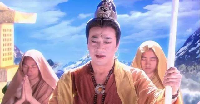 普贤菩萨&西游记中最没存在感的菩萨，手握两件法宝，却在孙悟空面前很卑微