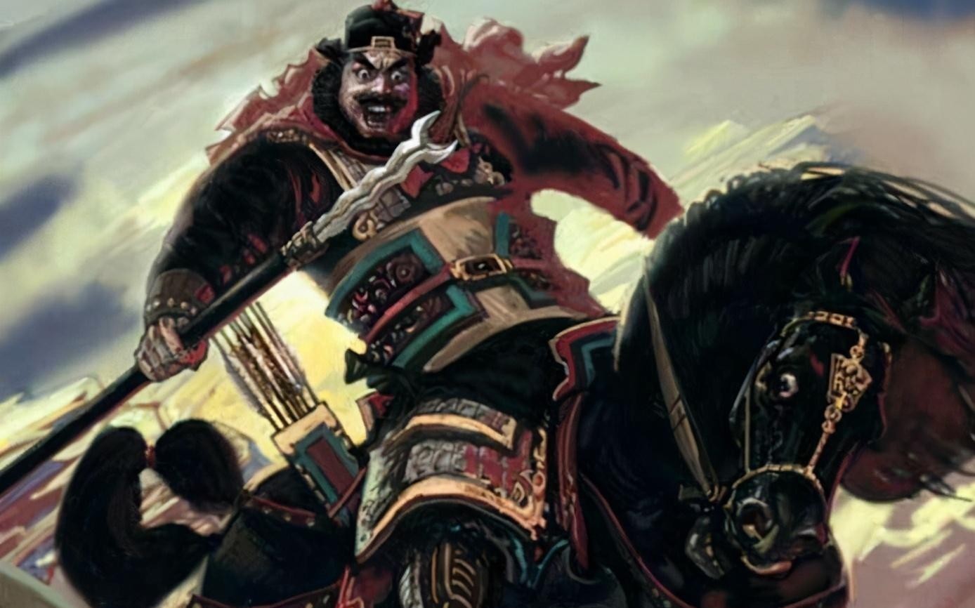 金翅大鹏雕的转世有多厉害?前3次转世为猛将,第4次却成了草包