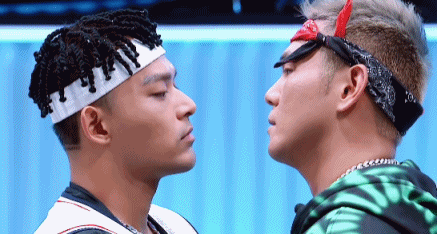 張顏齊|敢讓林丹在節(jié)目中挨打，首期討論度破10億，這檔綜藝為何這么橫？