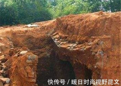 地下水|盗墓贼为何大多寿命不长？其实“损阴德”并非传说，而有现实依据