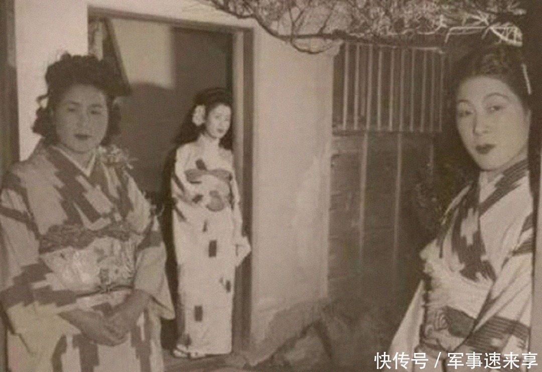 本女性|日本投降后,十万日本女俘虏留在东北没有回国,她们下场如何