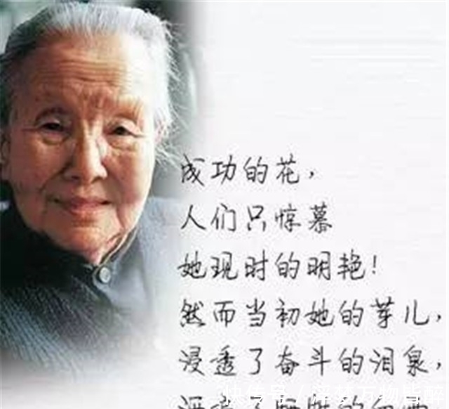 张爱玲$鲁迅瞧不起她,林徽因怼她连张爱玲也讽刺她,为何都看不惯冰心