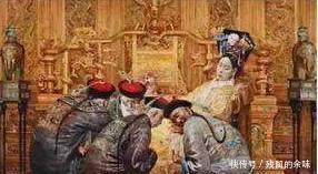 慈禧太后|慈禧临死前一天,干了一件伤天害理的坏事,一百年后终于揭露真相!