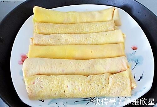 年夜饭，我家最爱吃的一道冷盘菜，色泽金黄，鲜香味美，大人孩子都爱吃！