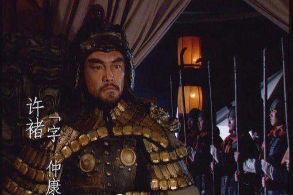 名将|曹操最赏识的4大名将,关羽勉强上榜,许褚仅排第三,第一呢?