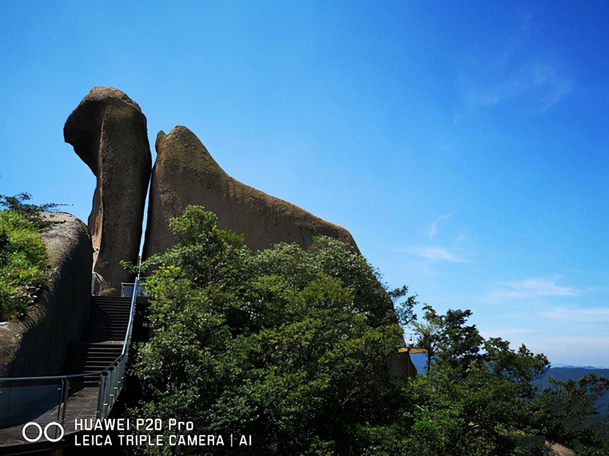 景区|醉美罗岭——巨石山景区篇