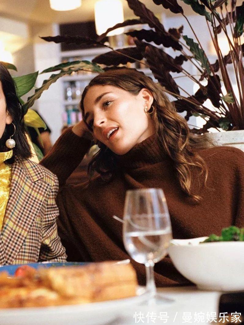 秧秧 都知道“大地色”高级,但怎么搭配你知道吗