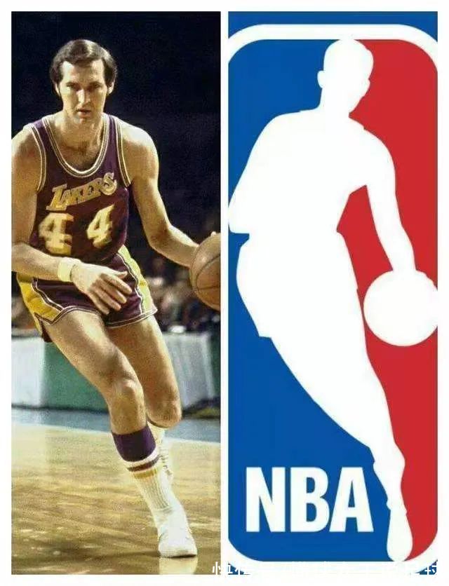 韋斯特|他是NBA標(biāo)志的原型！史上唯一敗方FMVP！別讓世俗定義你的成功