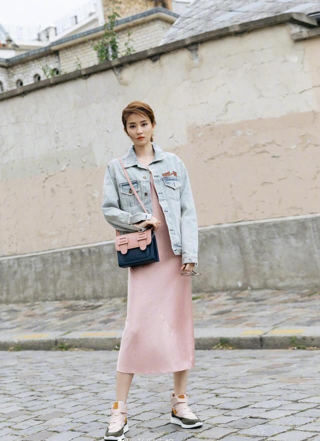 小姐姐|这么多牛仔外套的穿法,赶紧get起来,做最靓的girl吧