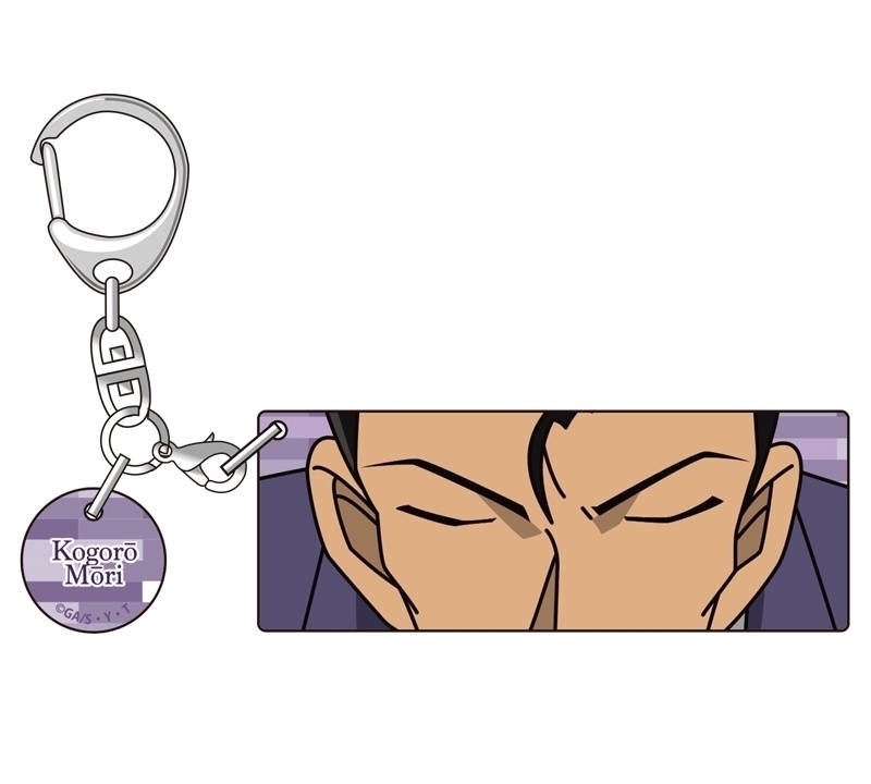 黑衣组织|名侦探柯南“视线”系列挂件,你最喜欢谁的眼睛?