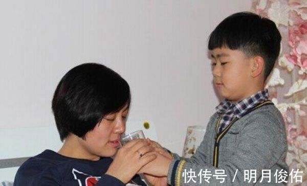 孩子|有以下四个特征的宝宝,就是来”报恩“的,占一个的家庭恭喜了