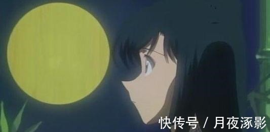 名侦探柯南|名侦探柯南小兰颜值低错了,只是被“独角兽”发型封印了而已