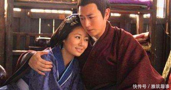 她是中国历史上最早的灰姑娘,从一介宫女逆袭成权倾朝野