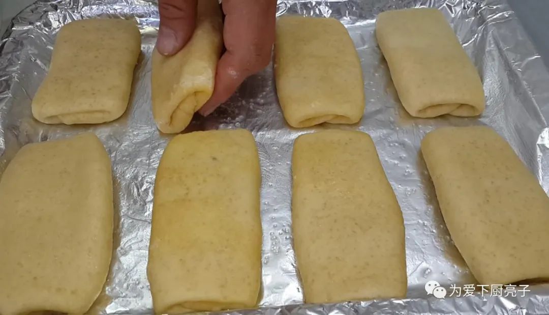 面团|烧饼怎么做才最好吃吗,教你几招,第一次下厨就成功,全家都爱吃