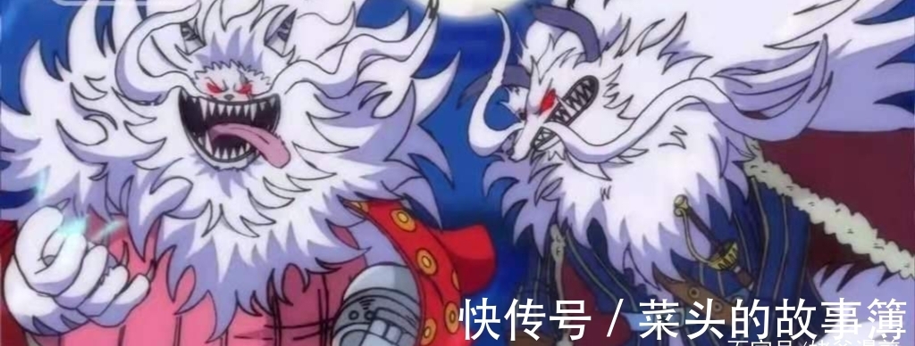 杰尔玛|海贼王1023话:山治和索隆身份竟然这样不一般!