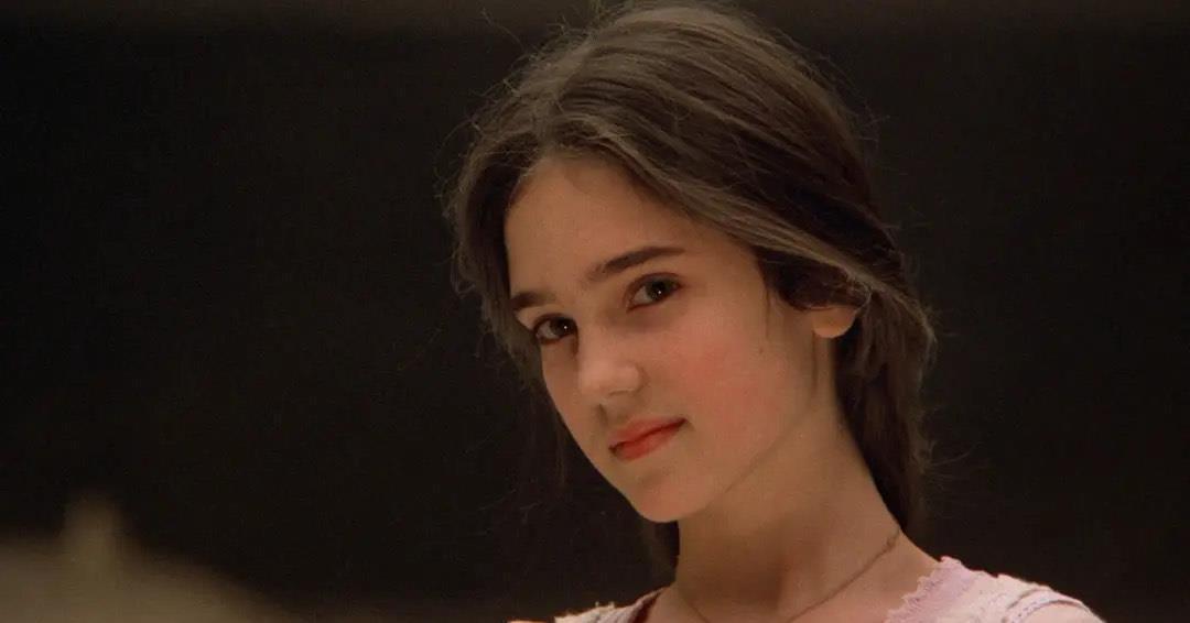 詹妮弗|14岁的詹妮弗康纳利,犹如油画中的维纳斯,清纯感十足让人窒息!