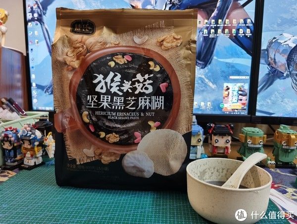 营养|营养健脾减肥好东西：捷氏芝麻糊