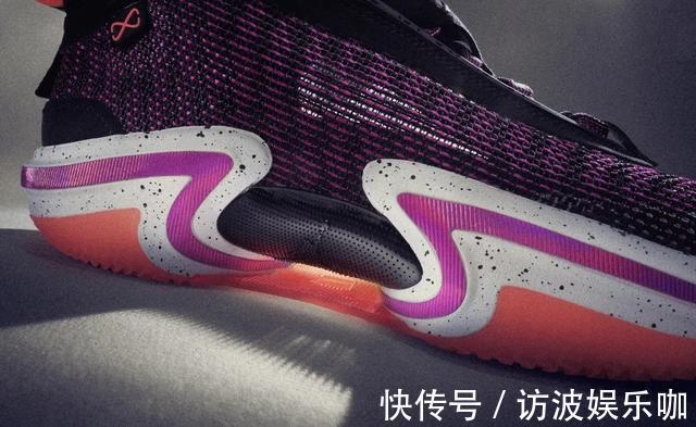 zoom 是双好鞋?详解AJ36手稿:追求轻质,缓震顶配,和前几代没差别?