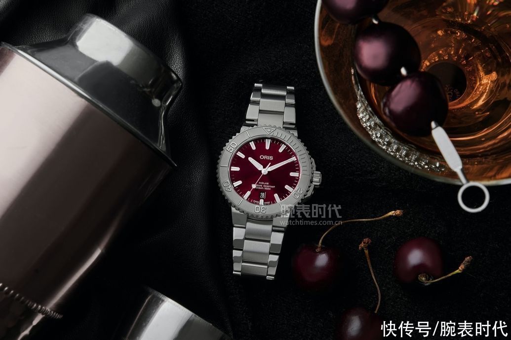 你实现车厘子自由了吗？车厘子红腕表都出现了