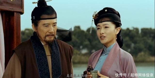 劝诫|她劝诫自己丈夫投河殉国，丈夫摸了摸水，水太凉，改日再来