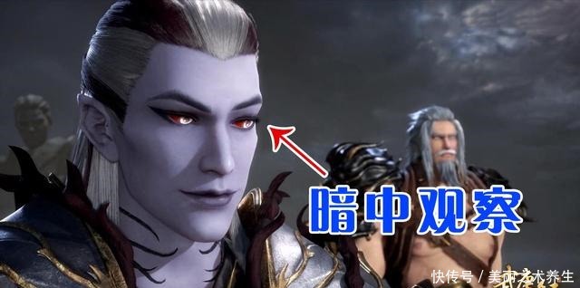 武庚纪|武庚纪李靖为什么要为神而战你看他说了什么,武庚还蒙在鼓里