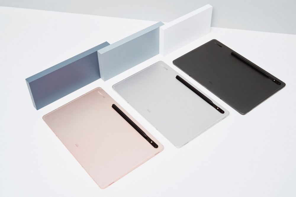 平板电脑|三星Galaxy Tab S8系列打破常规 更大、更前卫、更多能